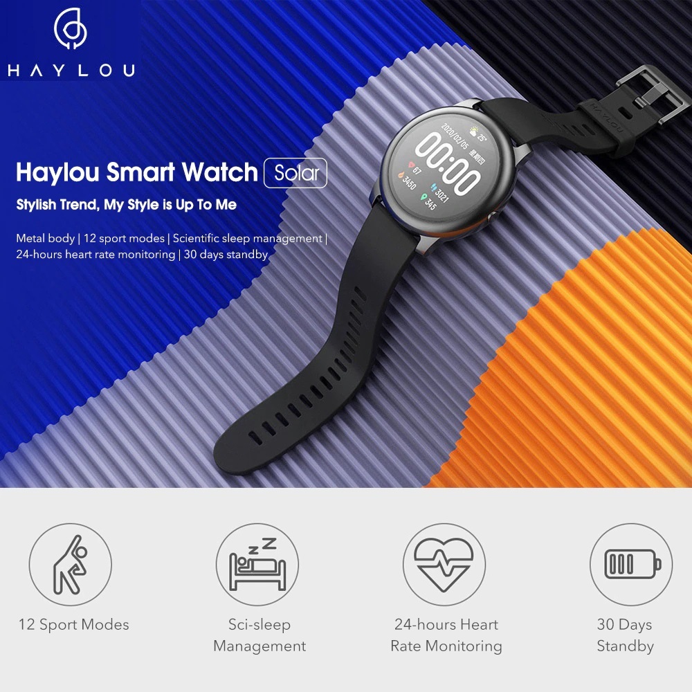 haylou solar ls05 global