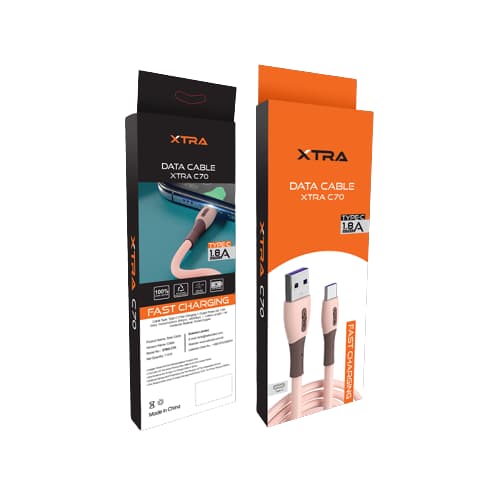XTRA C70 Cable Type-C