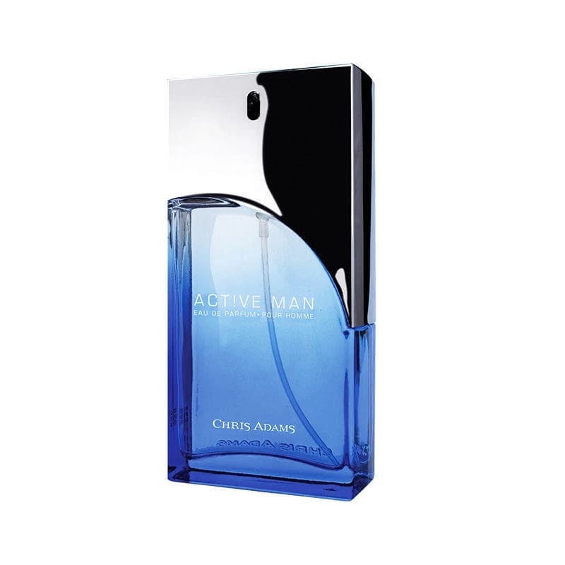 CHRIS ADAMS ACTIVE MAN PERFUME EDT 100ML