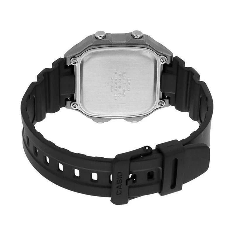 Casio AE-1300WH-8AVDF World Time Fiber Belt Men's Watch