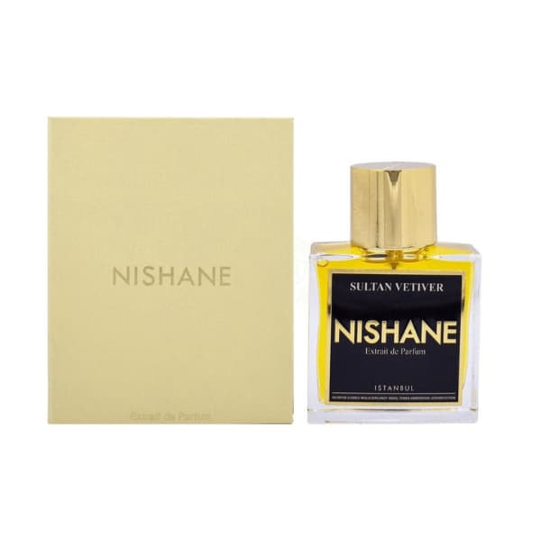 NISHANE SULTAN VETIVER EXTRAIT DE PERFUM 50 ML FOR MEN AND WOMEN