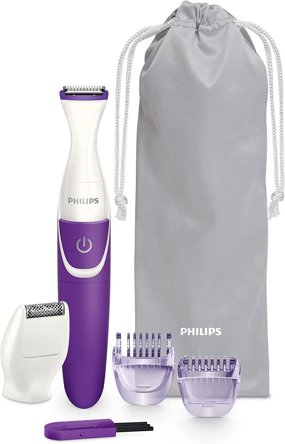 Philips BRT383/15 Trimmer For Men & Women