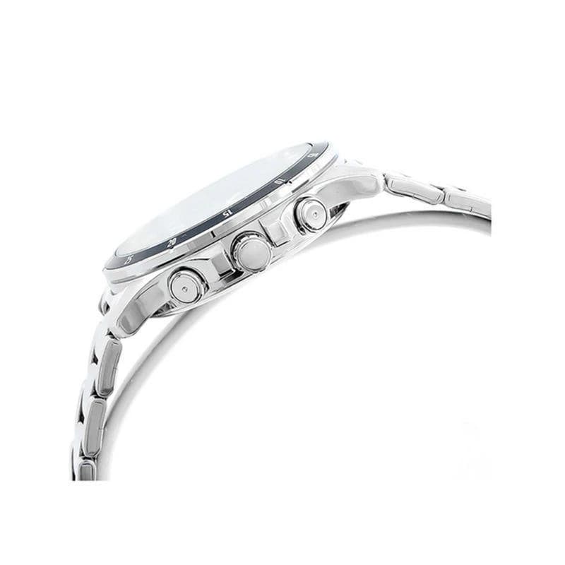 Casio Enticer Multifunction Silver Chain Watch MTP-1374D-1AVDF