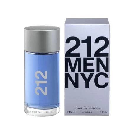 Carolina Herrera 212 EDT 100ml for Men