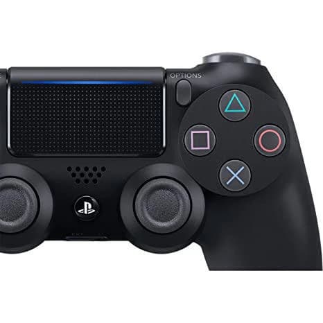 PS4 DualShock 4 Wireless Controller for PlayStation 4 - Black