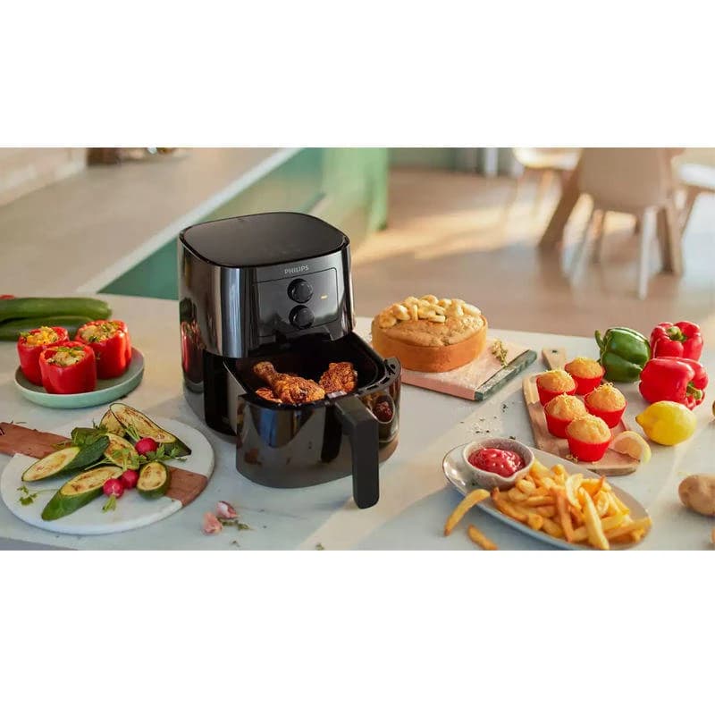 Philips Essential 4.1L Air Fryer (HD9200)