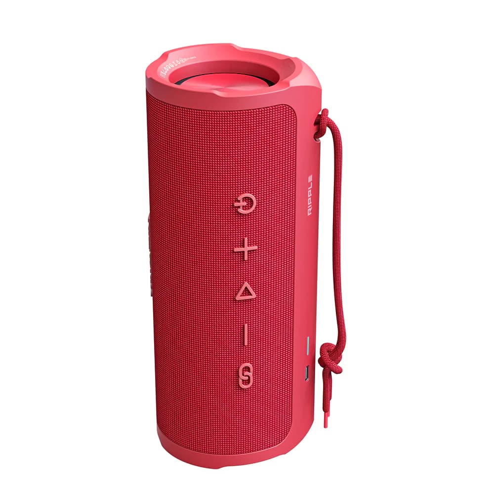 HiFuture Ripple 30W Fastcharge Portable Waterproof Wireless Speaker