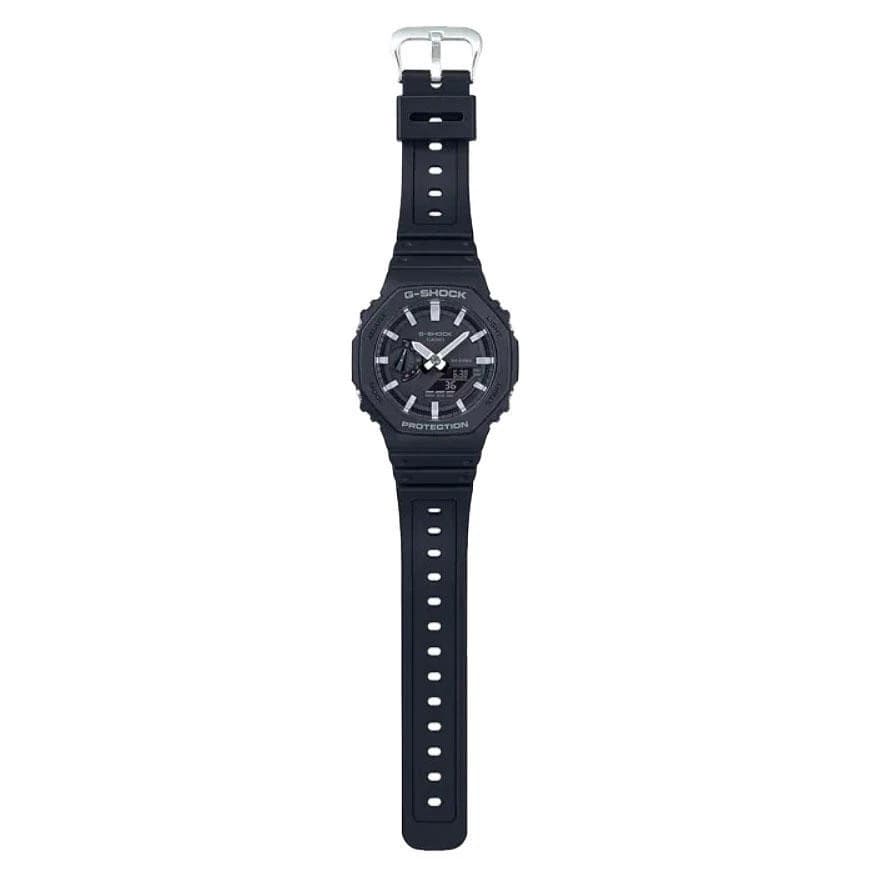 Casio G-Shock GA-2100-1ADR Men's Sports Watch