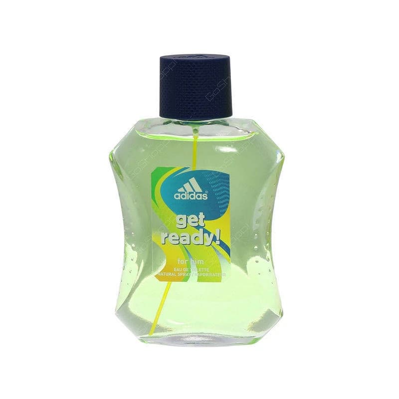 Adidas Get Ready EDT 100ml for Men