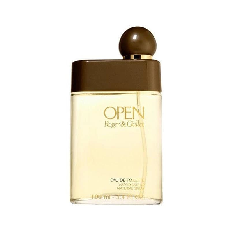 Roger & Gallet Open EDT 100ml Spray for Men