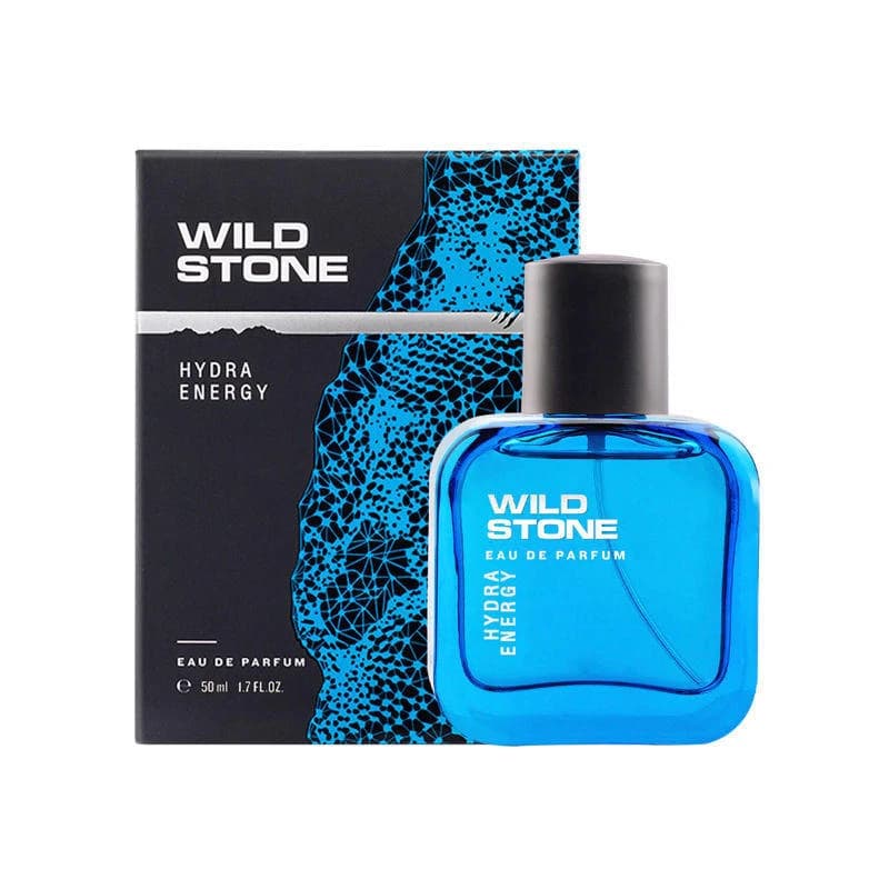 Wild Stone Hydra Energy EDP 50ML Perfume for Men