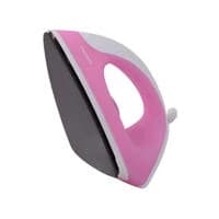 Philips Dry Iron GC091 750 Watt Nonstick - Pink