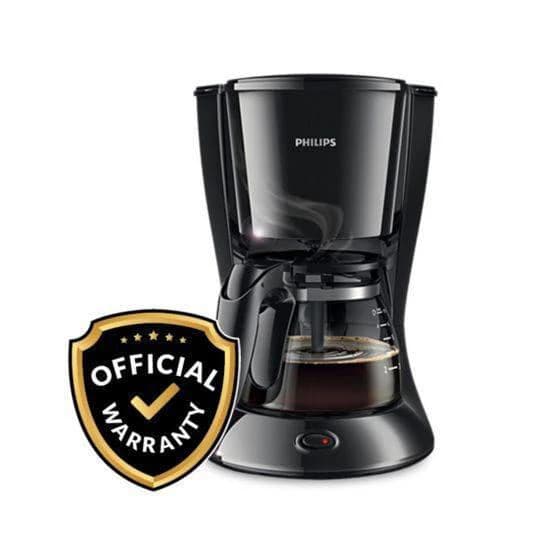 Philips HD7432 Coffee Maker - Black