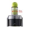 Panasonic 800W 2 Jars 3-in-1 Juicer Blender (MJ-DJ31)