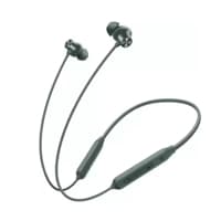 OnePlus Bullets Wireless Z2 with ANC - Booming Black
