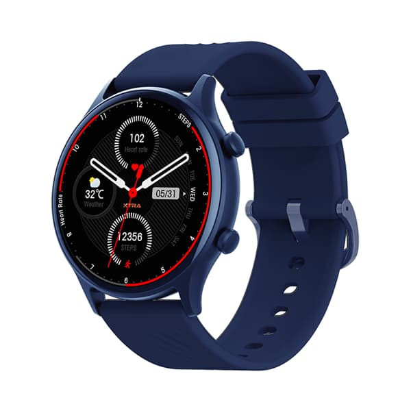 XTRA Active R16 1.39" BT Calling Smart Watch
