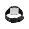 Casio AE-1200WH-1BVDF Youth World Time Digital Resin Belt Men’s Watch
