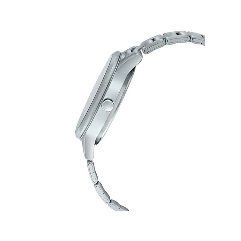 Casio Enticer Silver Chain Watch MTP-V005D-7B5UDF
