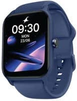 Fastrack Reflex Kruz Large UltraVU Display BT Calling Smart Watch