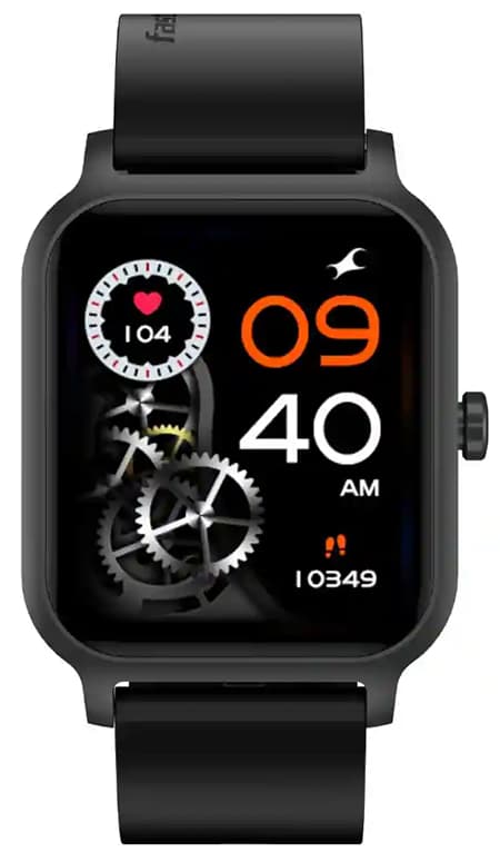 Fastrack Reflex Charge | UltraVU Display | BT Calling | 100+ Sport Mode | 200+ Watch Face | Water Resistance