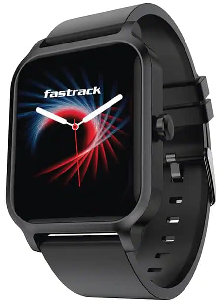 Fastrack Reflex Charge   UltraVU Display   BT Calling   100+ Sport Mode   200+ Watch Face   Water Resistance