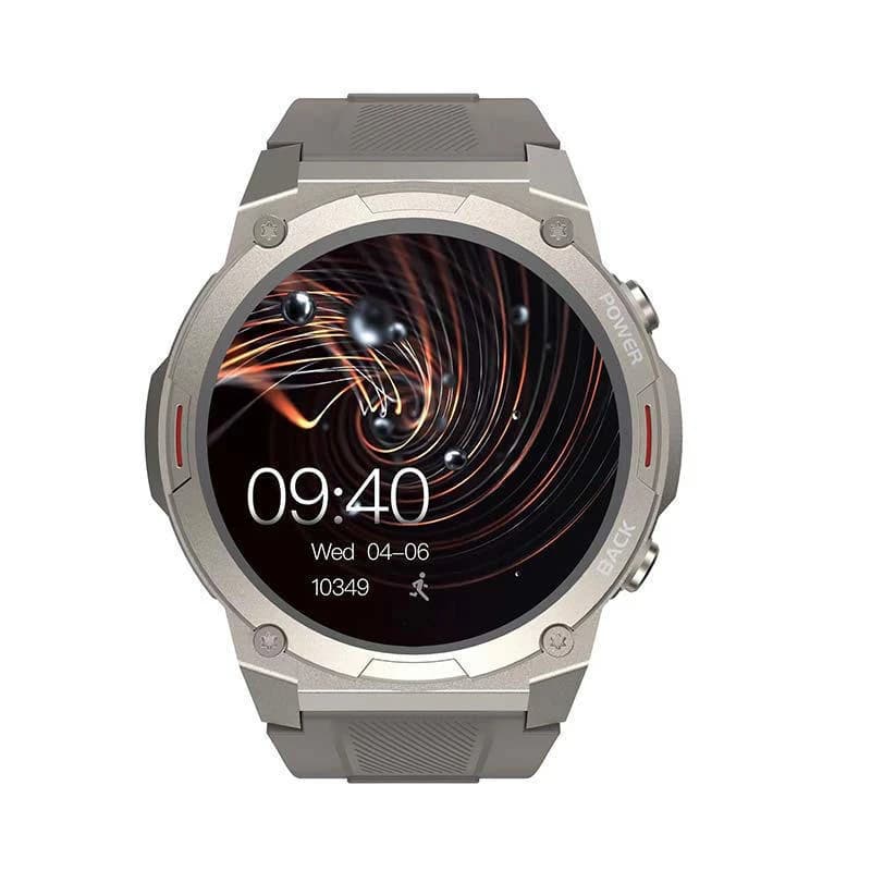 HiFuture FutureGo Mix 2 AMOLED Bluetooth Calling Smartwatch