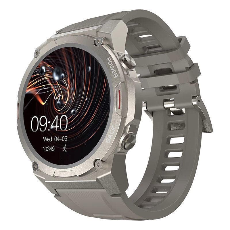 HiFuture FutureGo Mix 2 AMOLED Bluetooth Calling Smartwatch