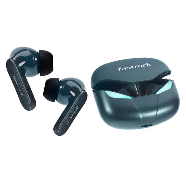 Fastrack Reflex Tunes FT3 | Low Latency | Gaming TWS Earbuds | 24 Hours Playtime