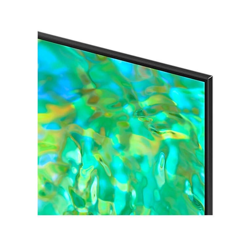 Samsung 43 Inch Crystal 4K UHD Smart TV (43CU8000) (2024)