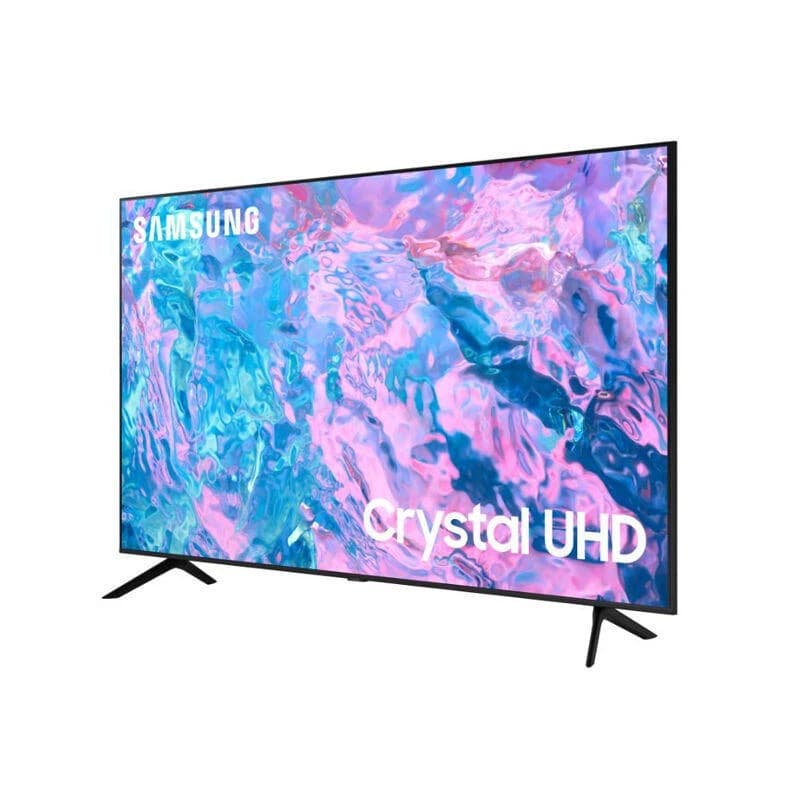 Samsung 55 Inch Crystal 4K UHD Smart TV (55CU7700) (2023)