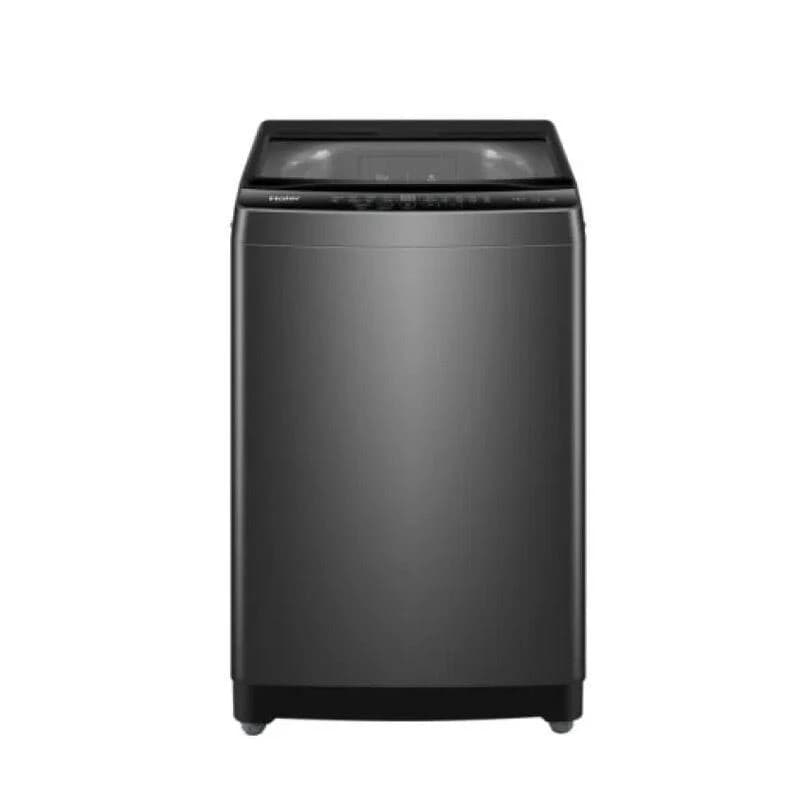 Haier 10Kg Top Load Automatic Washing Machine (HWM100-316S6)-Starry Silver