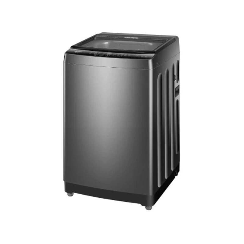 Haier 9Kg Top Load Automatic Washing Machine (HWM90-316S6)-Starry Silver