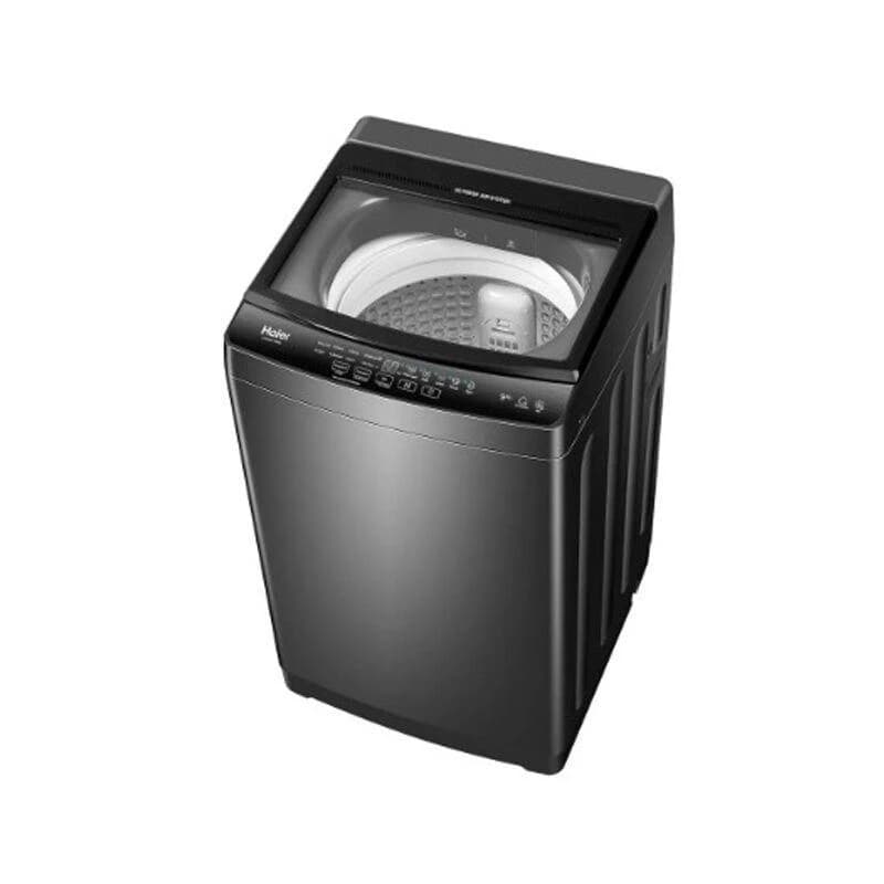 Haier 9Kg Top Load Automatic Washing Machine (HWM90-316S6)-Starry Silver
