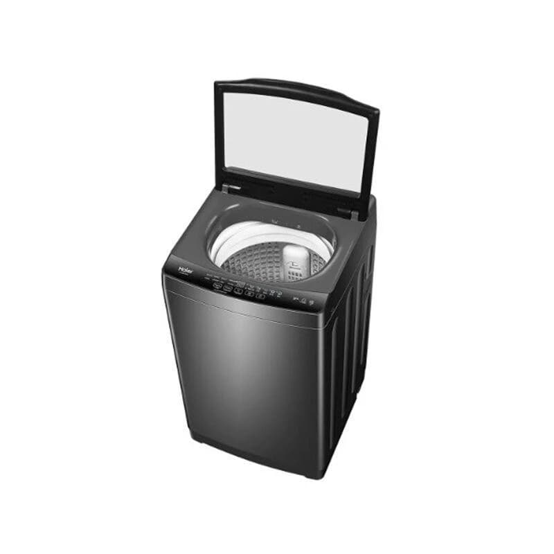 Haier 9Kg Top Load Automatic Washing Machine (HWM90-316S6)-Starry Silver