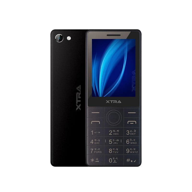 XTRA X10 Slim Feature Phone