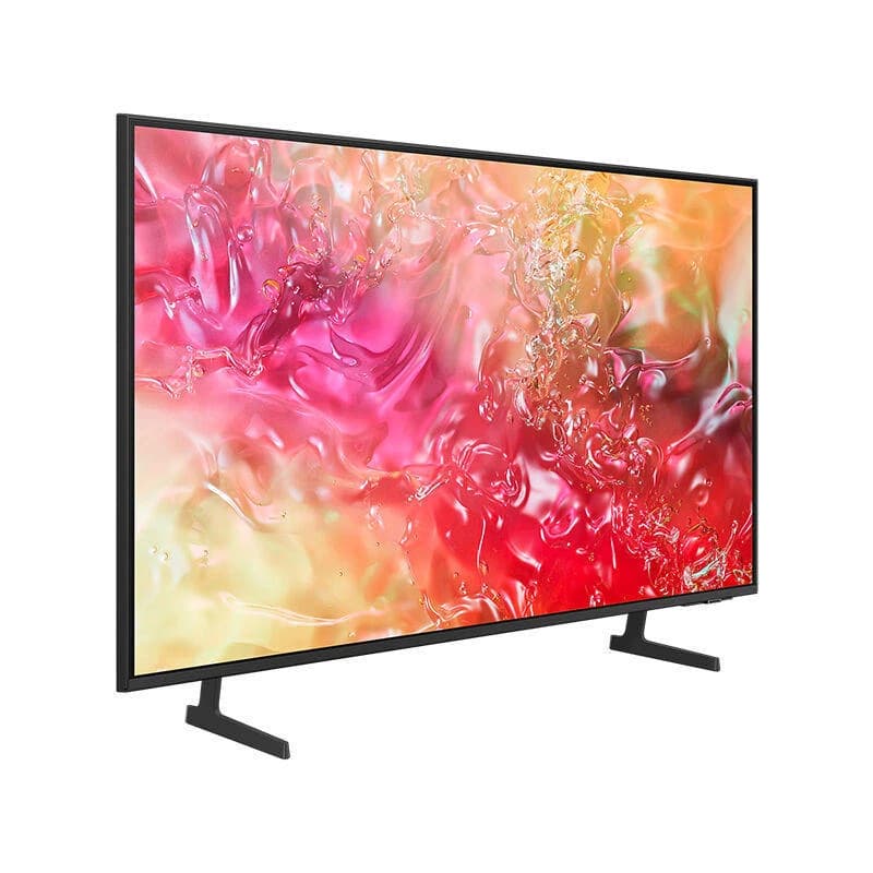 Samsung 65 Inch Crystal UHD 4K Smart TV (65DU7700) (2024)