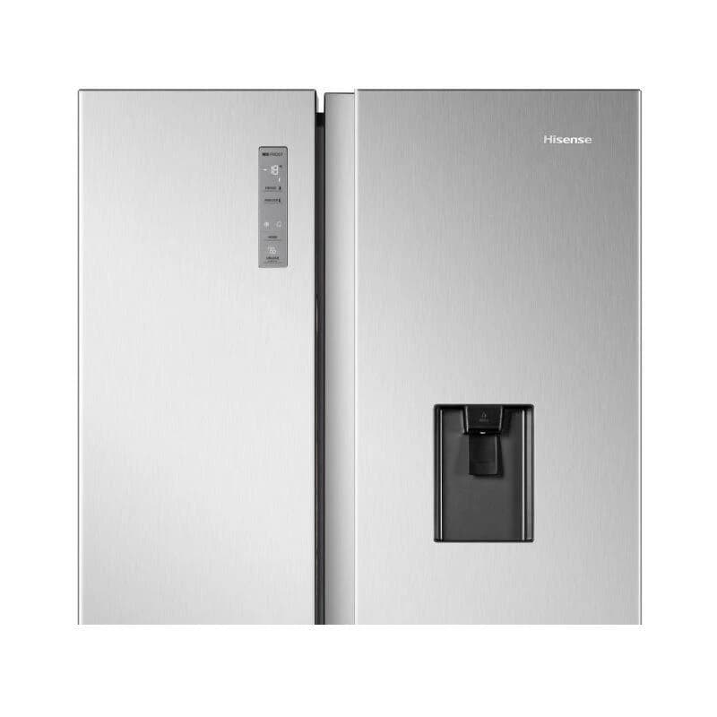 Hisense 564L Side by Side Refrigerator (RC67WS4OWQ)