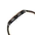 Fastrack 3308KL01 Stunners Analog Black dial Leather Watch for Guys