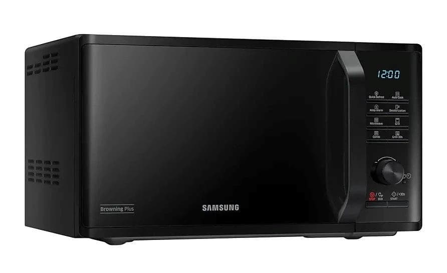 Samsung 23L Microwave Oven with Grill (MG23K3515AK/D2)