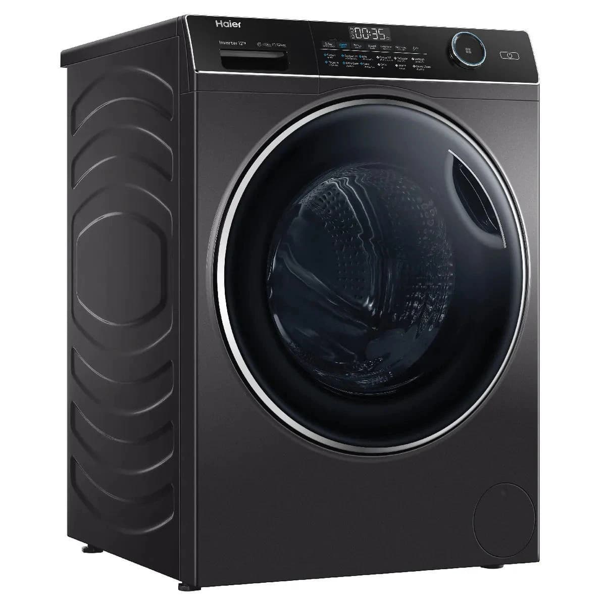 Haier 12 KG Inverter Front Load Washing Machine Model - (HW120-BP14959S8)