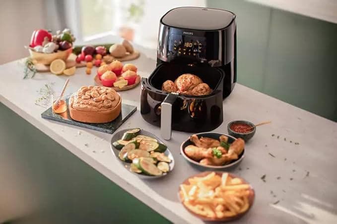 Philips 6.2 Liter Air Fryer (HD9270)