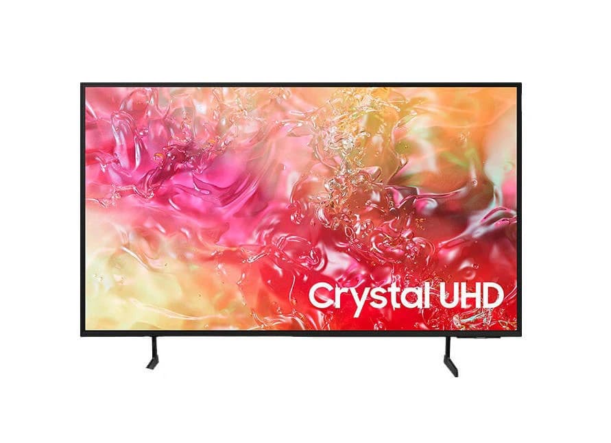 Samsung 50 Inch Crystal UHD 4K Smart TV (50DU7700) (2024)