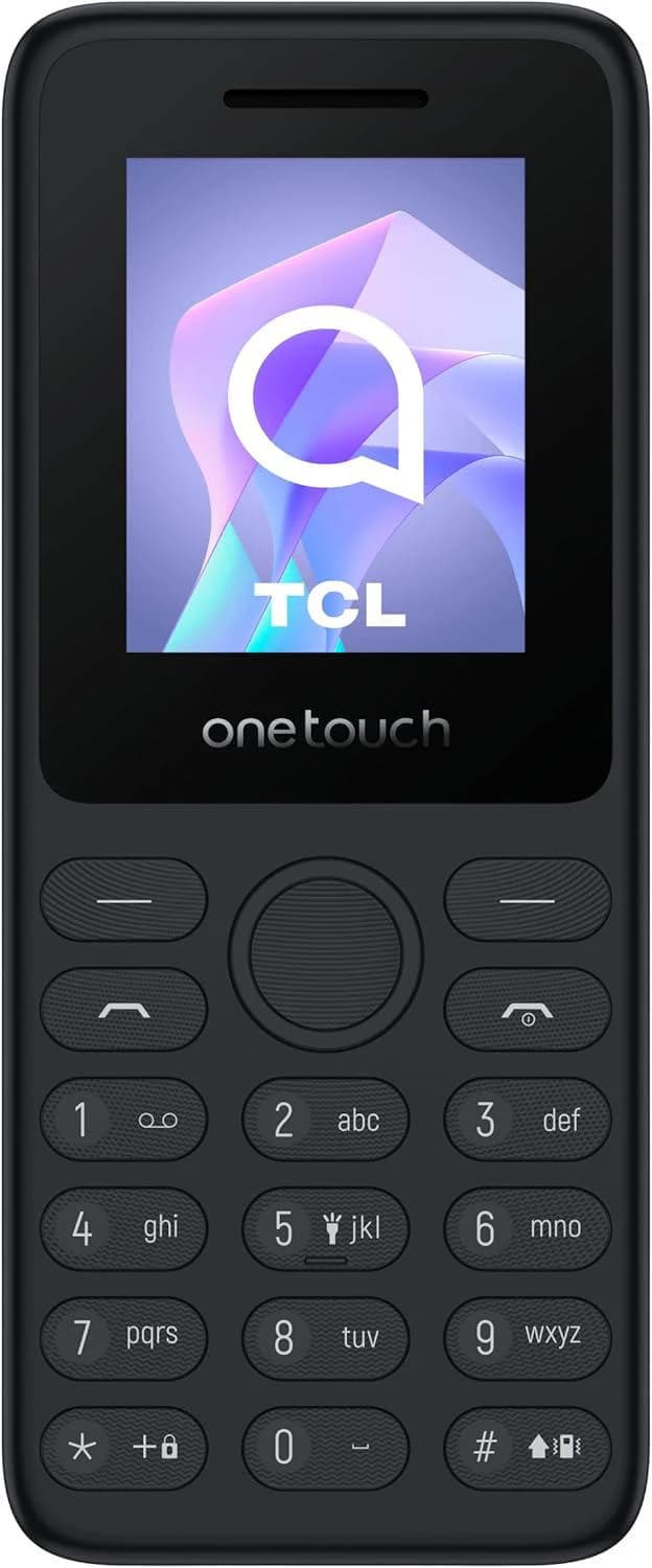 TCL Onetouch 4021 Compact Feature Phone