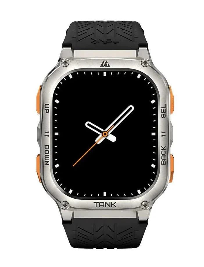 KOSPET TANK M3 HD AMOLED Rugged Smart Watch