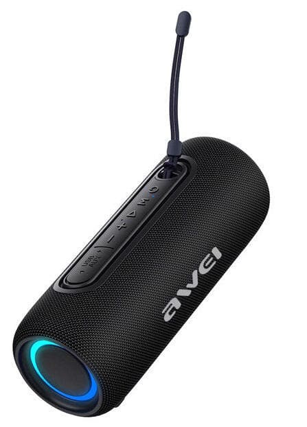 Awei KA8 14W Wireless Bluetooth Speaker-Black