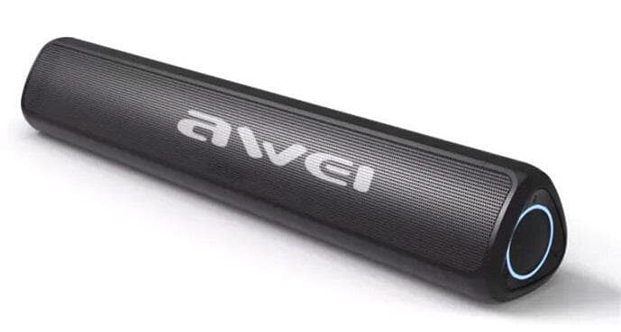 Awei Y333 Wireless Stereo Sound Wireless Bluetooth Speaker