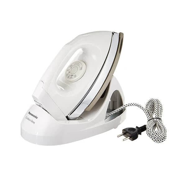 Panasonic Non-Stick Cordless Dry Iron (NI-100DX)