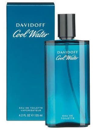 Davidoff Cool Water EDT For Men 125ml