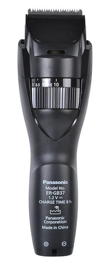 Panasonic ER-GB37 Electric Beard Trimmer Wet and Dry for Men