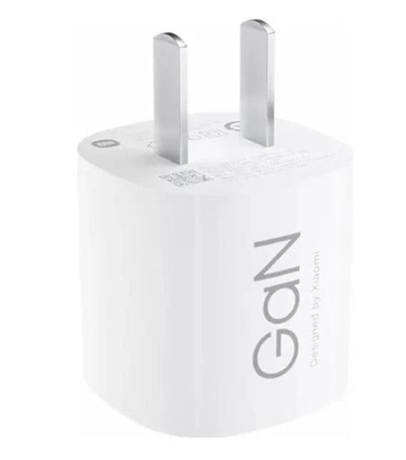 Xiaomi 45W GaN Pudding USB-C Charger (MDY-17-EA)
